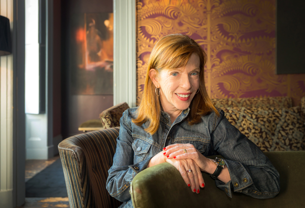 Author Susan Orlean loves to cry, so naturally she’d host a podcast called Crybabies.