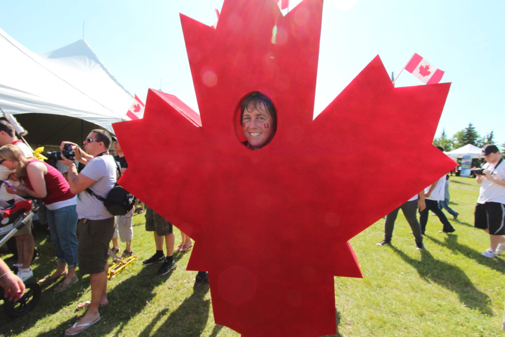 Beer, hockey, politeness — Canada really does have it all. And great podcasts, too!