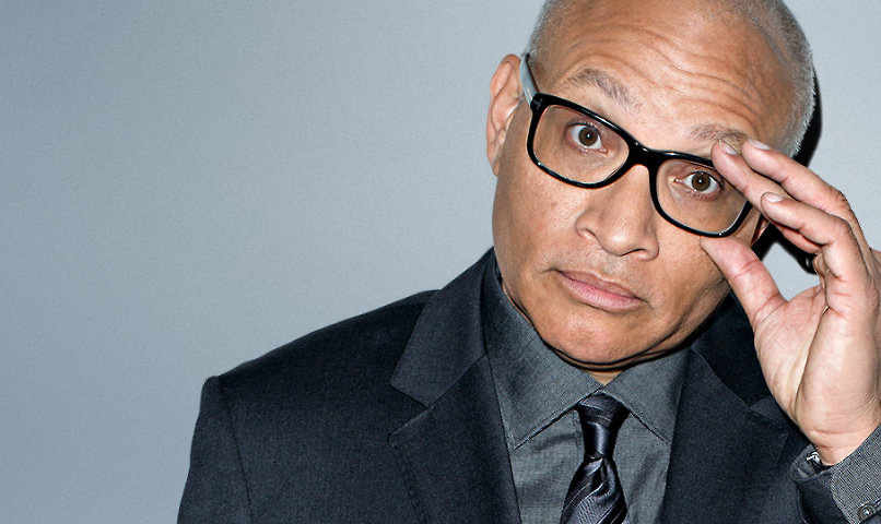 Larry Wilmore is basically running Hollywood, but you wouldn’t know it from his nice dad demeanor.